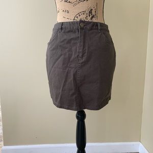 Forever 21 short skirt